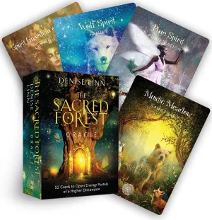 The Sacred Forest Oracle