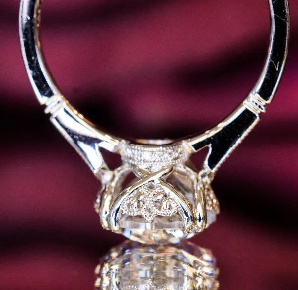 The Sienna Solitaire