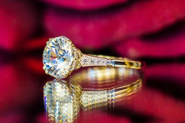 The Sienna Solitaire