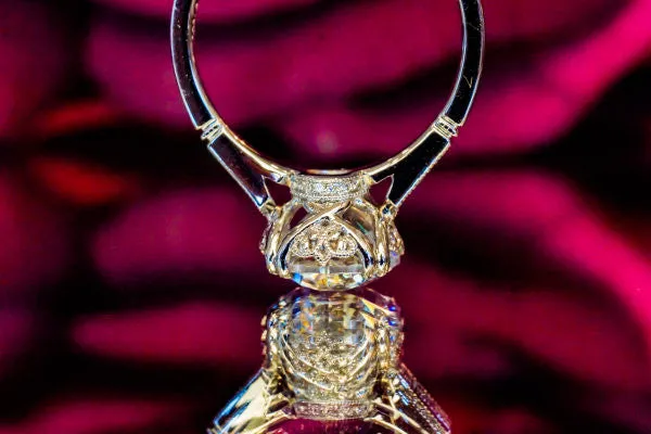 The Sienna Solitaire