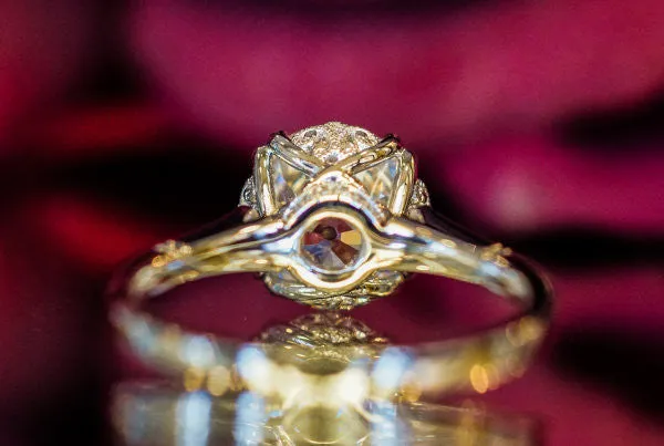 The Sienna Solitaire