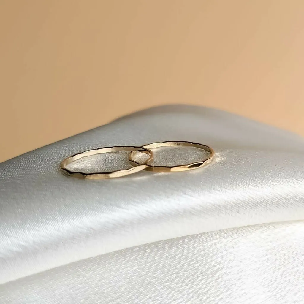 Thora Gold Fill Ring