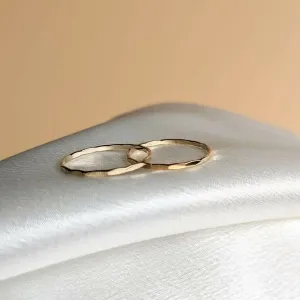 Thora Gold Fill Ring