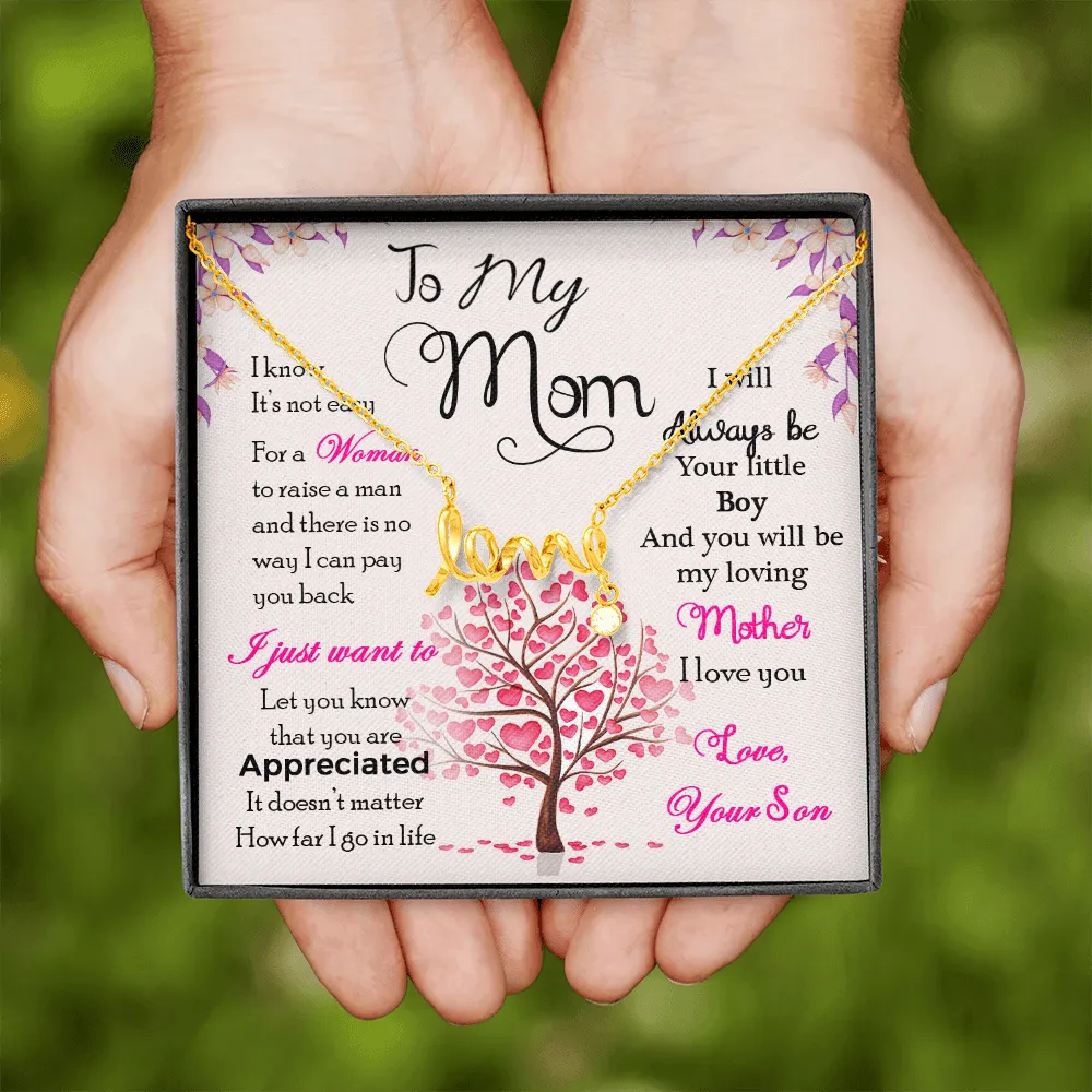 To My Mom