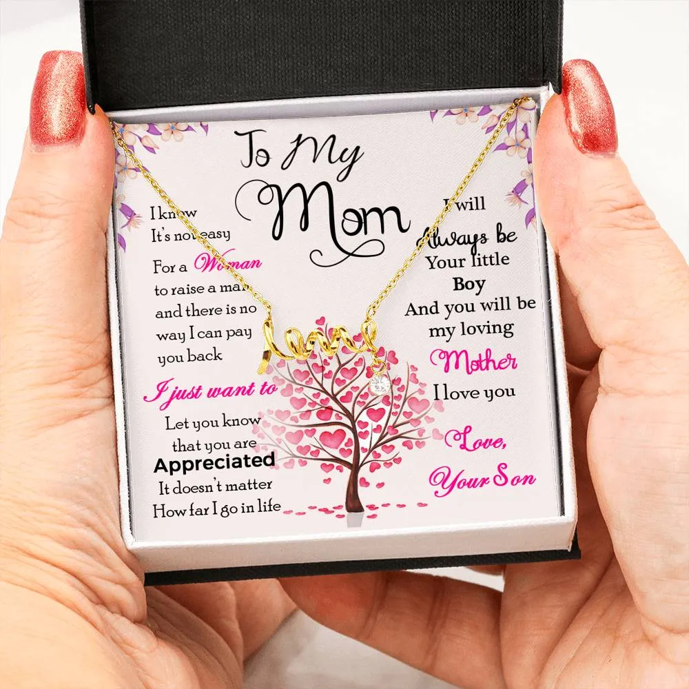 To My Mom