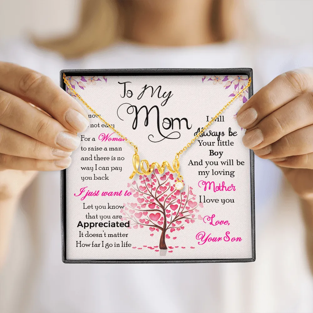 To My Mom