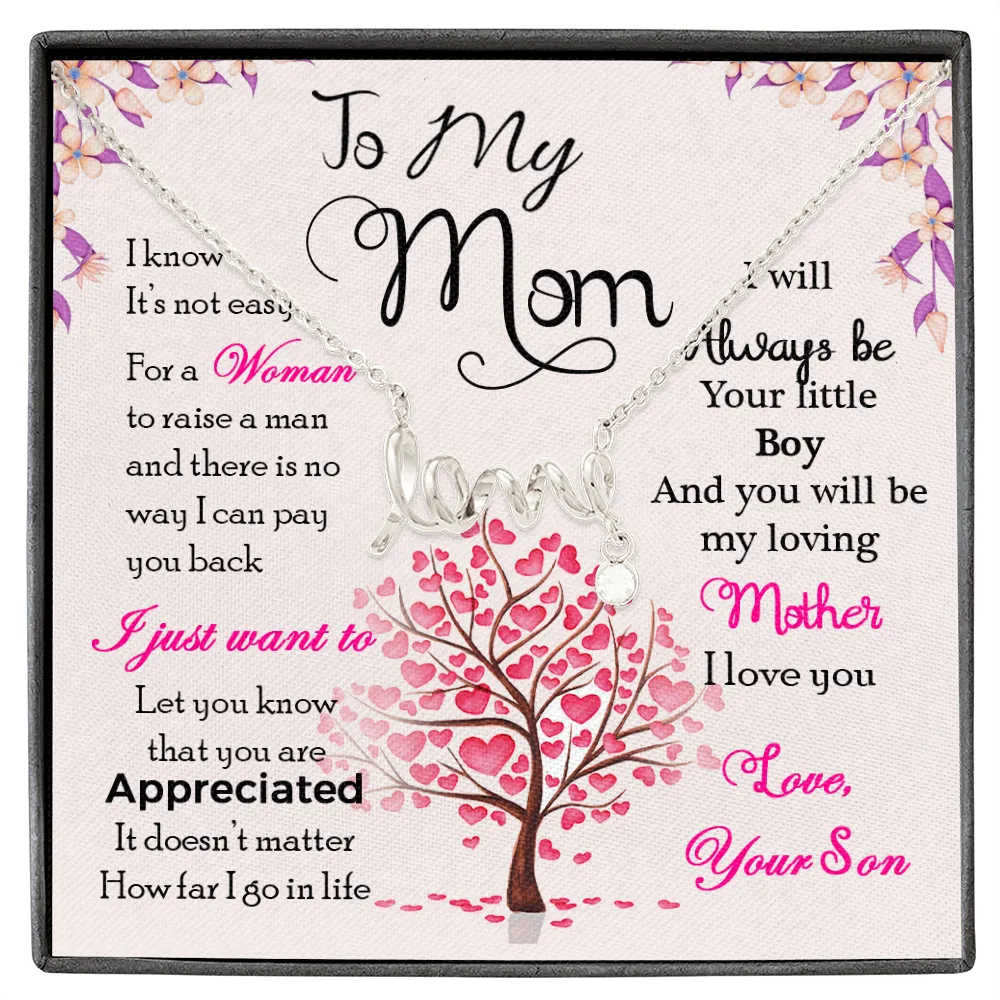 To My Mom