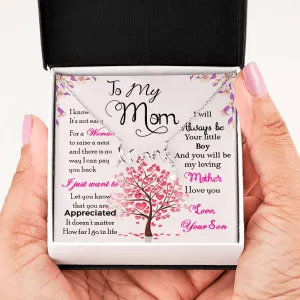 To My Mom