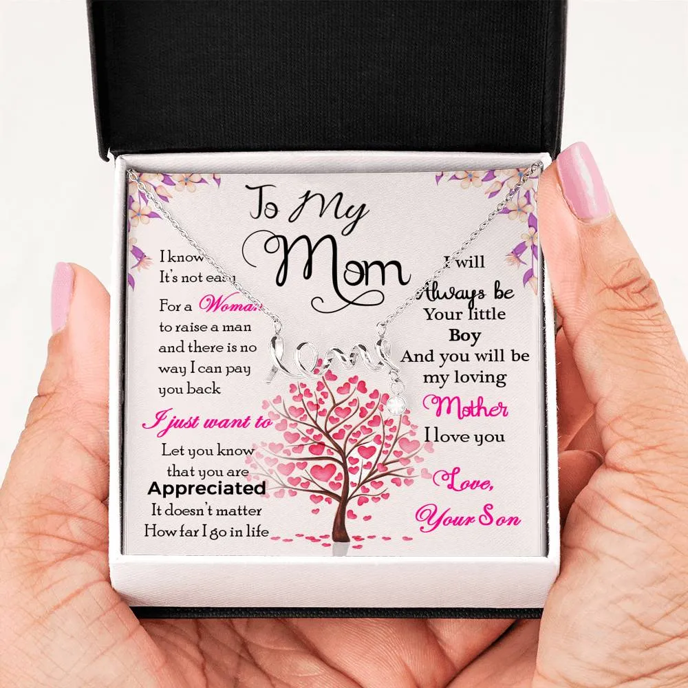 To My Mom
