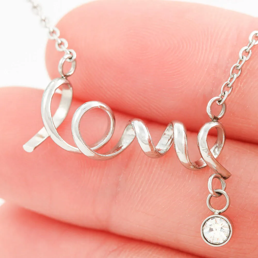 To My Mom