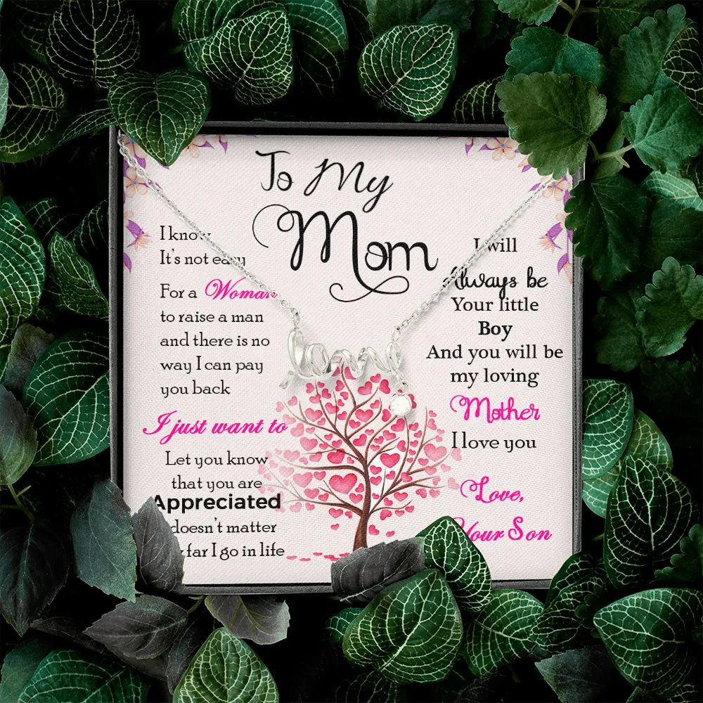 To My Mom