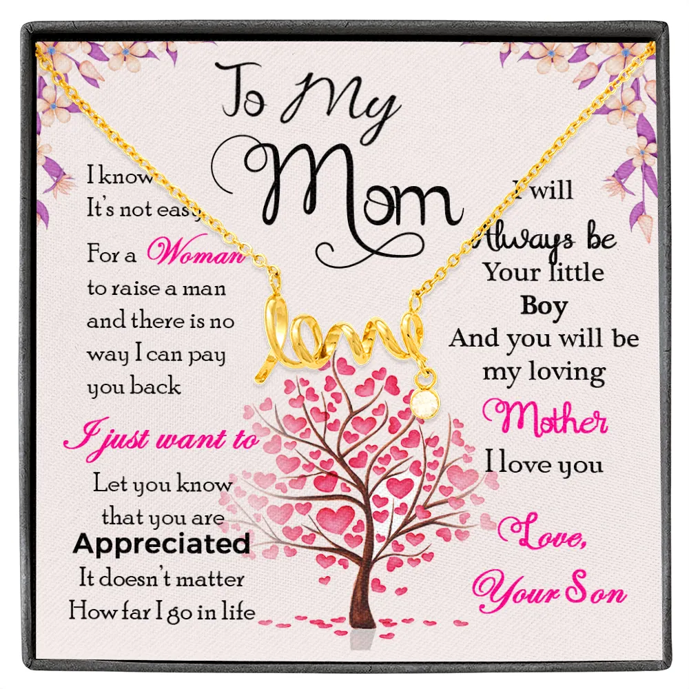 To My Mom