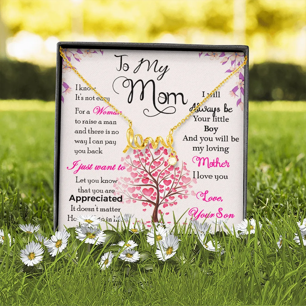To My Mom