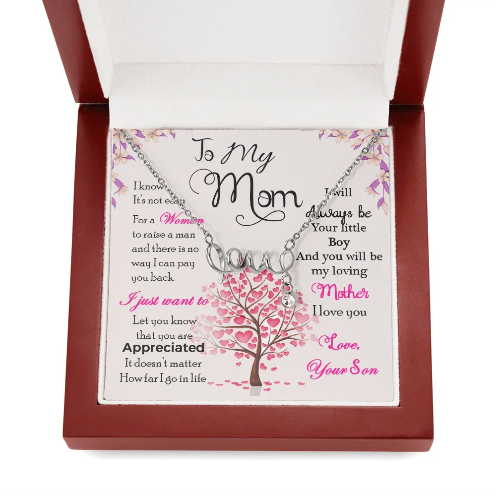 To My Mom