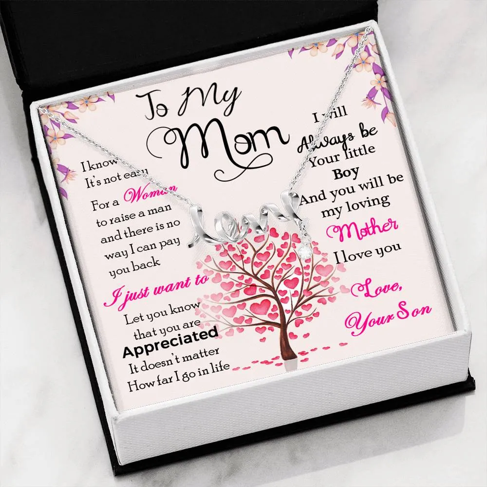 To My Mom
