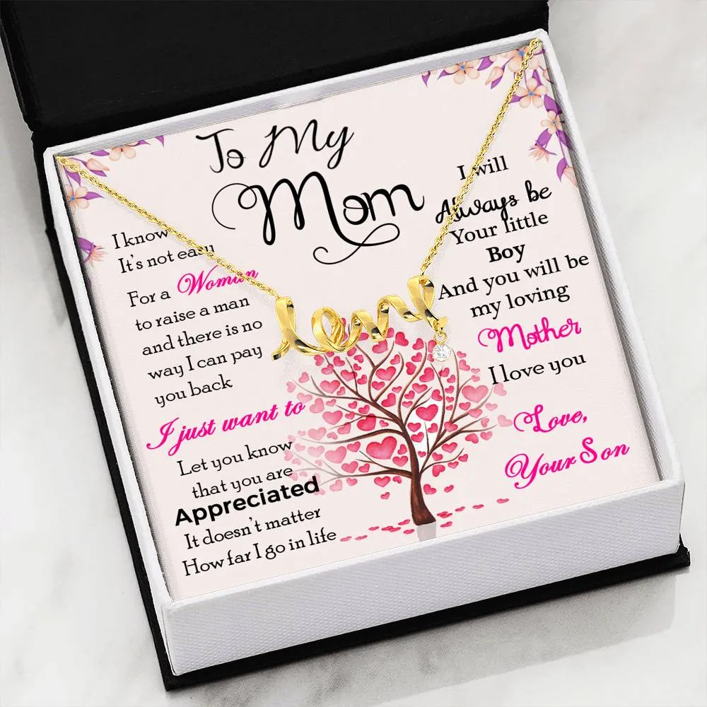 To My Mom