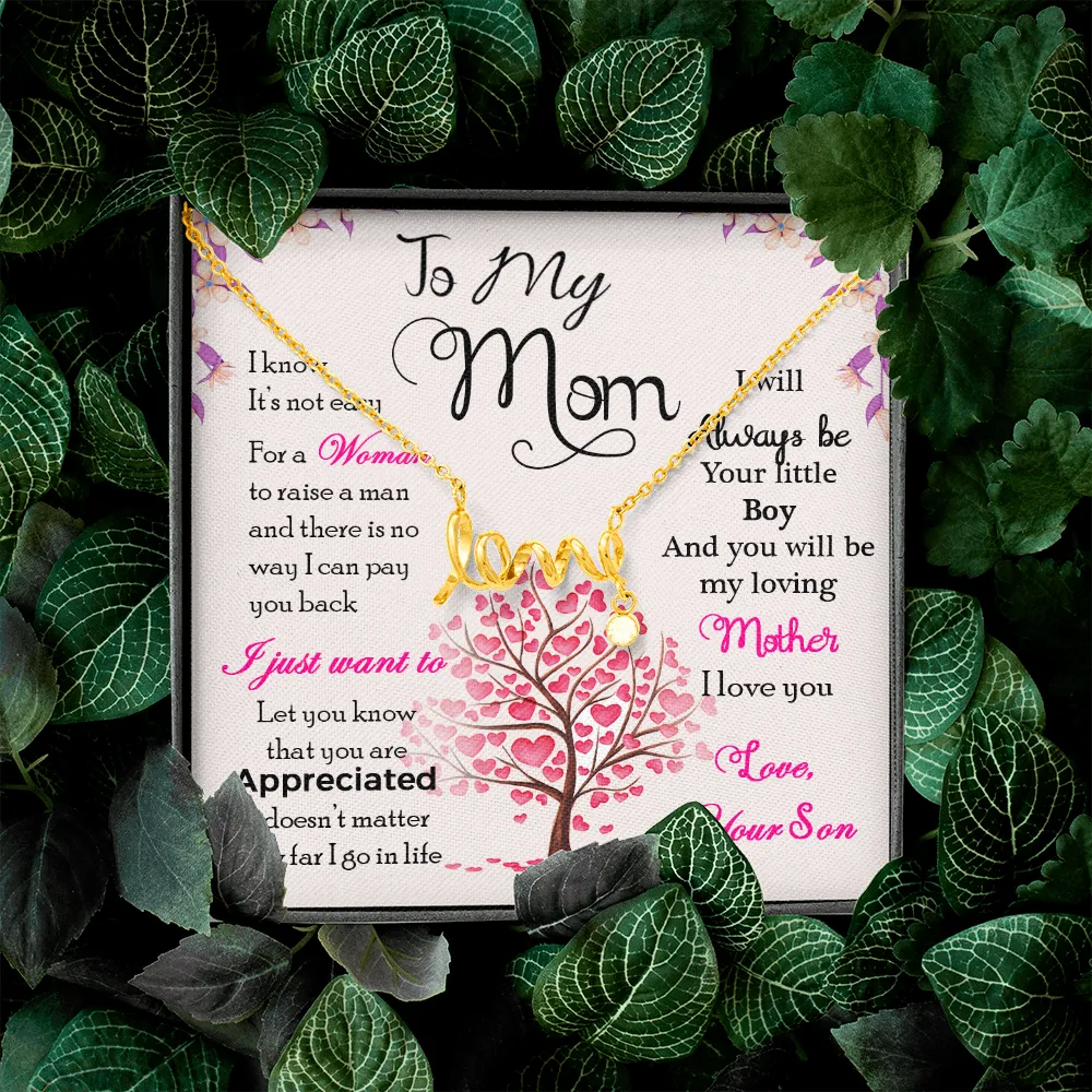 To My Mom