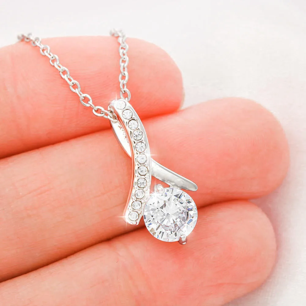 To My Precious Daughter - You Were The Most Beautiful Gift I Have Ever Received