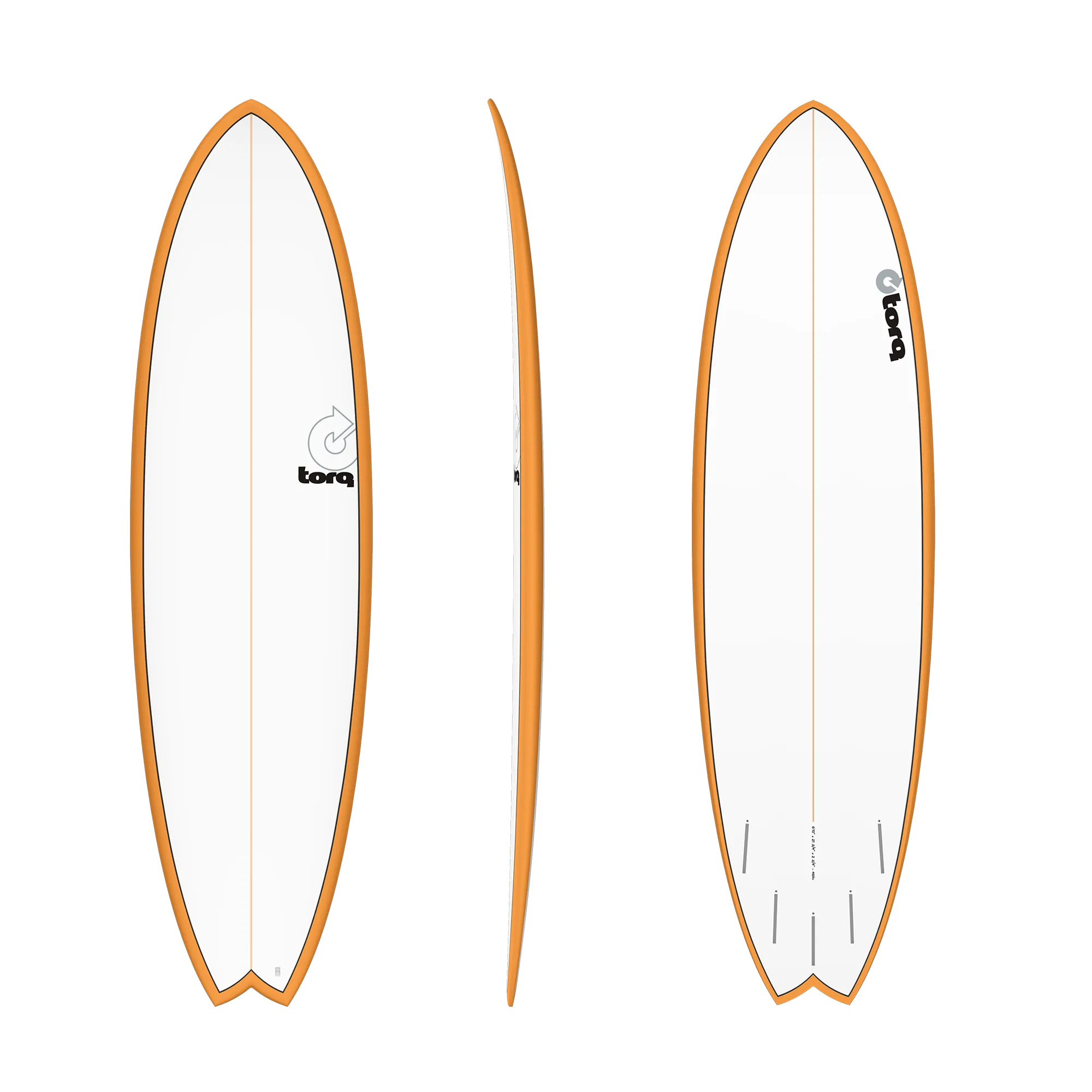 Torq TET Mod Fish - 6'6