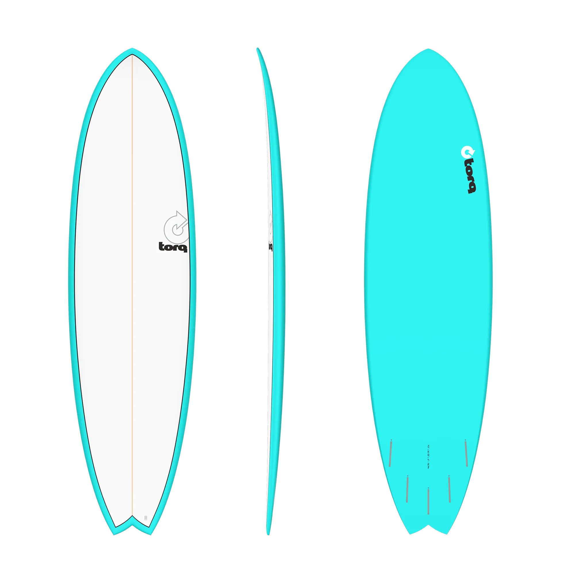 Torq TET Mod Fish - 6'6
