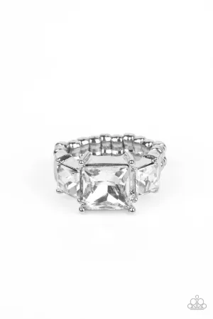 Treasured Twinkle - White