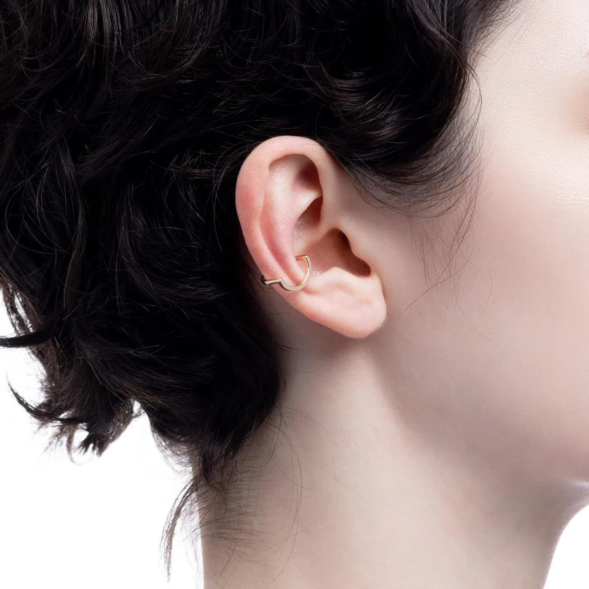 TREEHOPPER Ear Cuff Small size