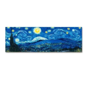 Van Gogh Ultrawide Canvas Prints