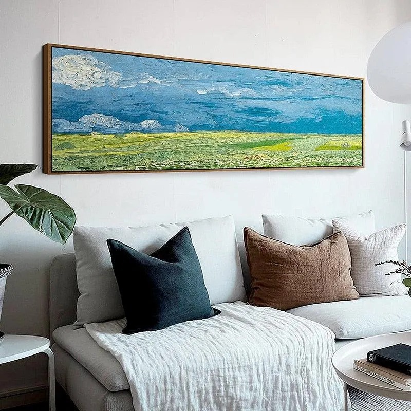 Van Gogh Ultrawide Canvas Prints