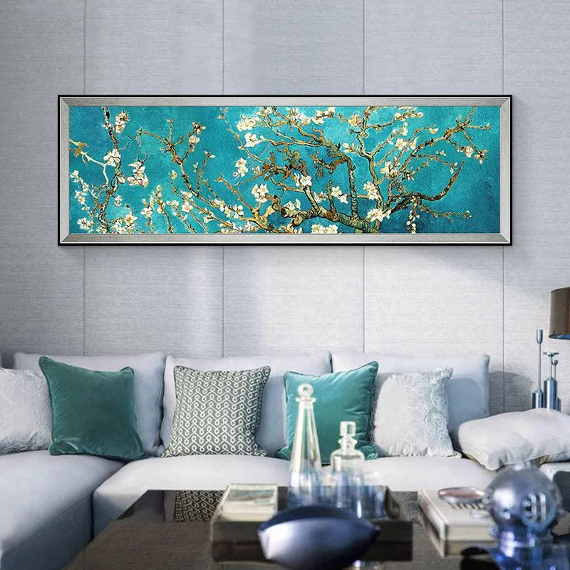 Van Gogh Ultrawide Canvas Prints