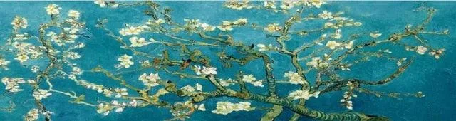 Van Gogh Ultrawide Canvas Prints