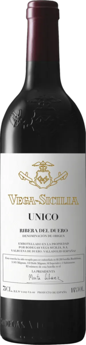 Vega Sicilia Unico 2011