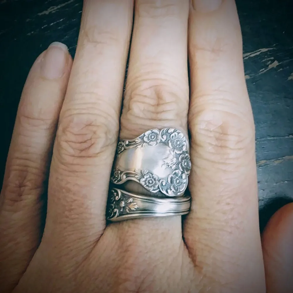 Victorian Vintage Antique Large Ring