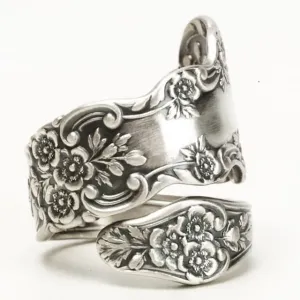 Victorian Vintage Antique Large Ring