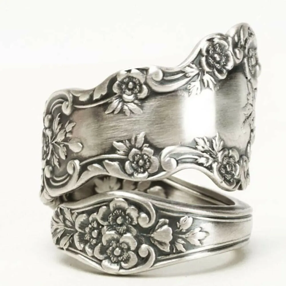 Victorian Vintage Antique Large Ring