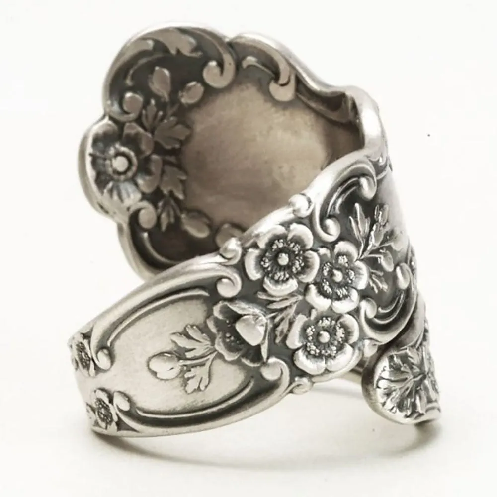 Victorian Vintage Antique Large Ring