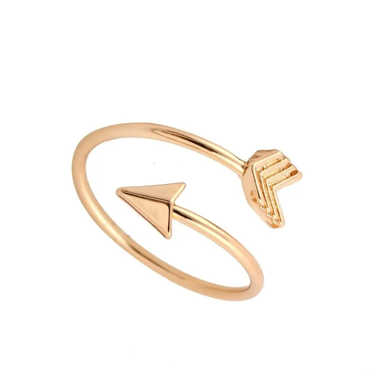 Vintage Arrow Ring