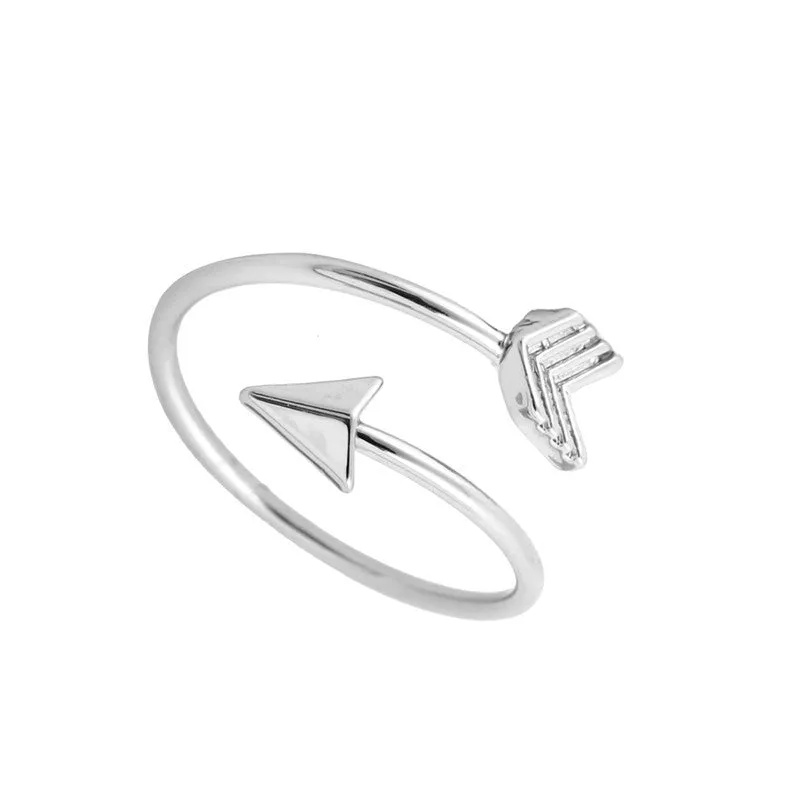 Vintage Arrow Ring