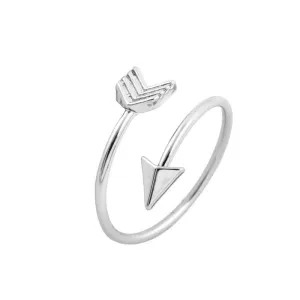 Vintage Arrow Ring