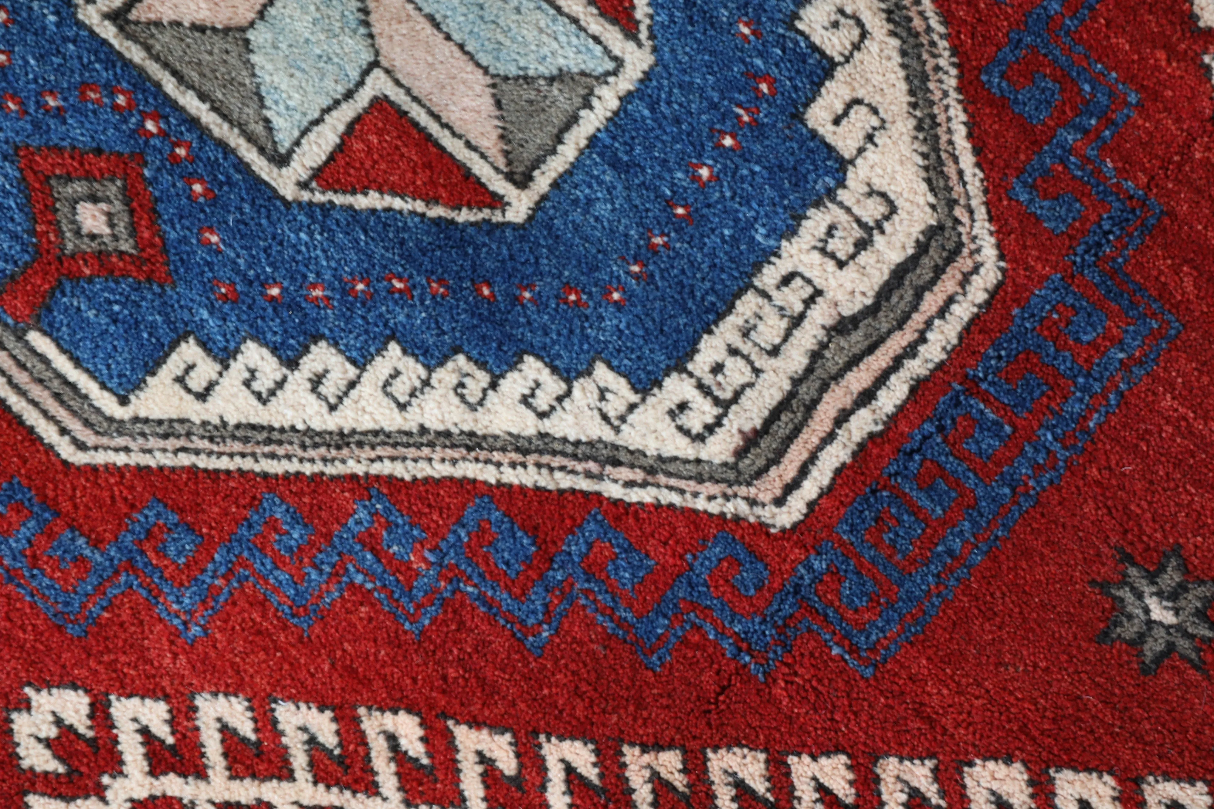 Vintage Canakkale Rug 6'8"x9'2"