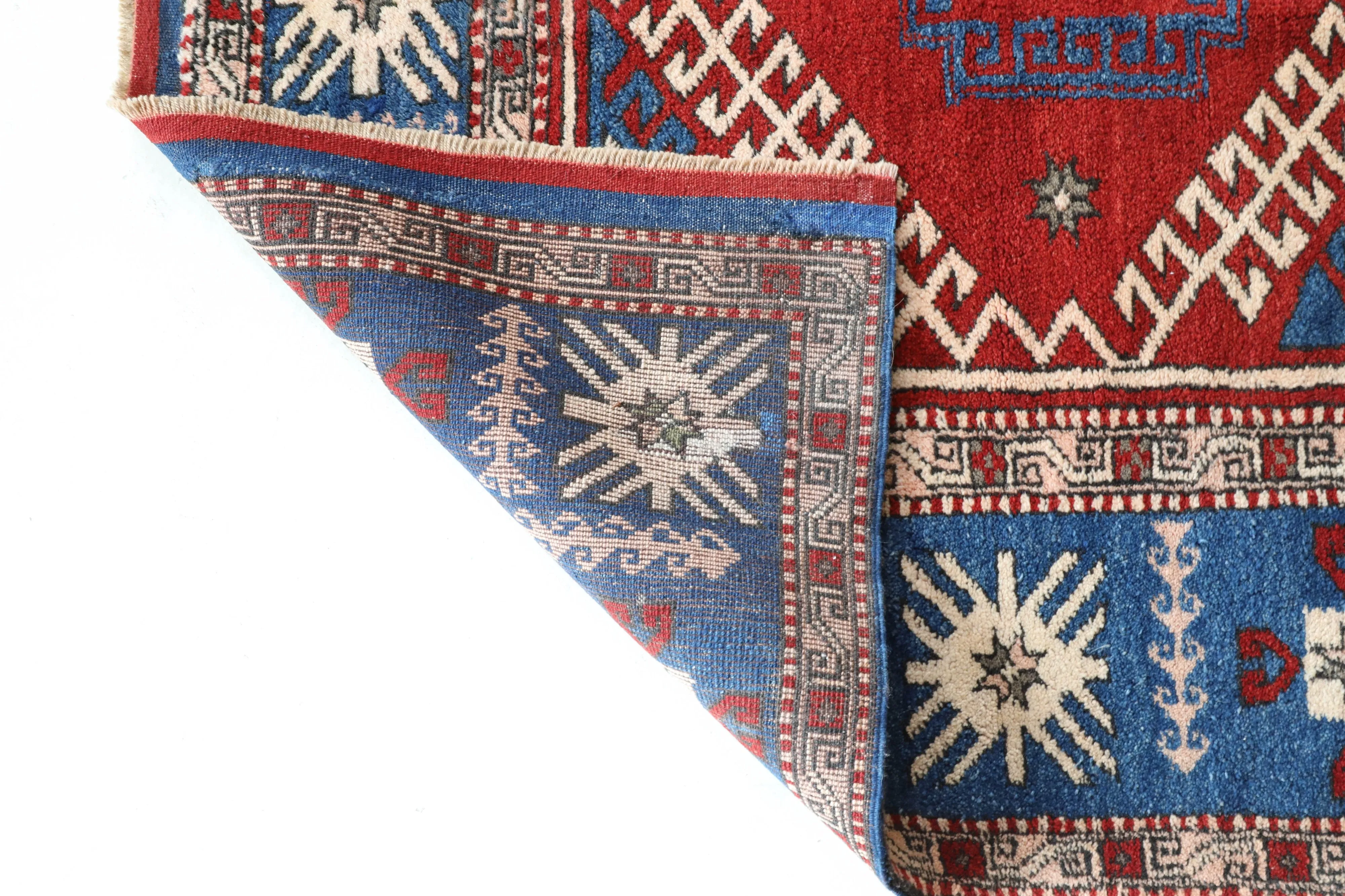 Vintage Canakkale Rug 6'8"x9'2"