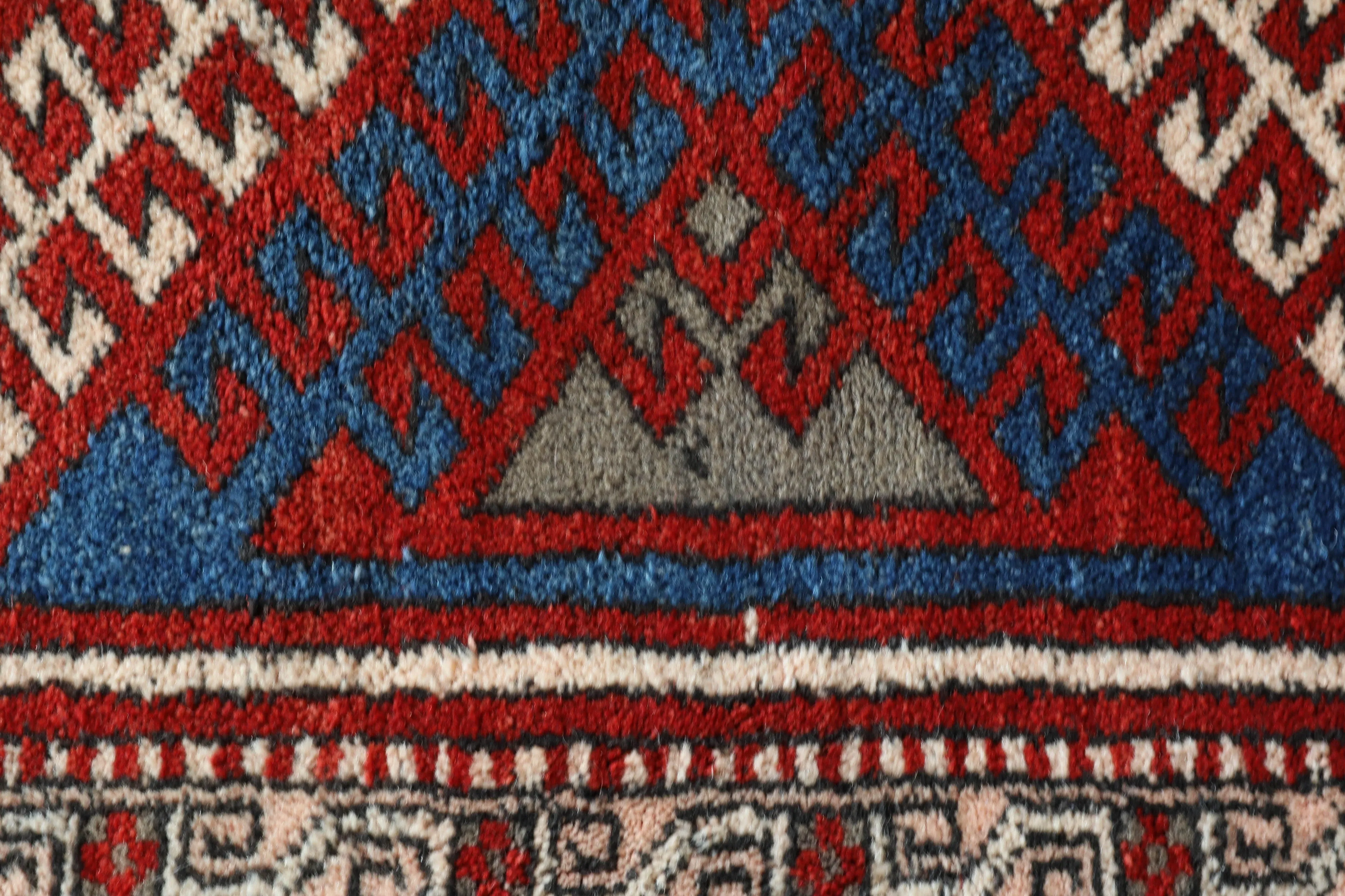Vintage Canakkale Rug 6'8"x9'2"