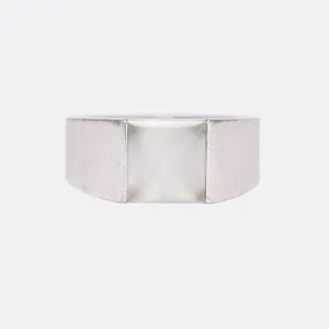 Vintage Cartier Moonstone Signet Ring