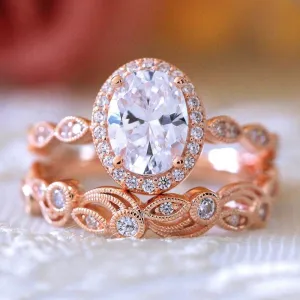 Vintage Estate Bridal Set