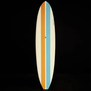 Vintage Longboard 7'10" - Super 70's