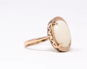 Vintage Opal Ring