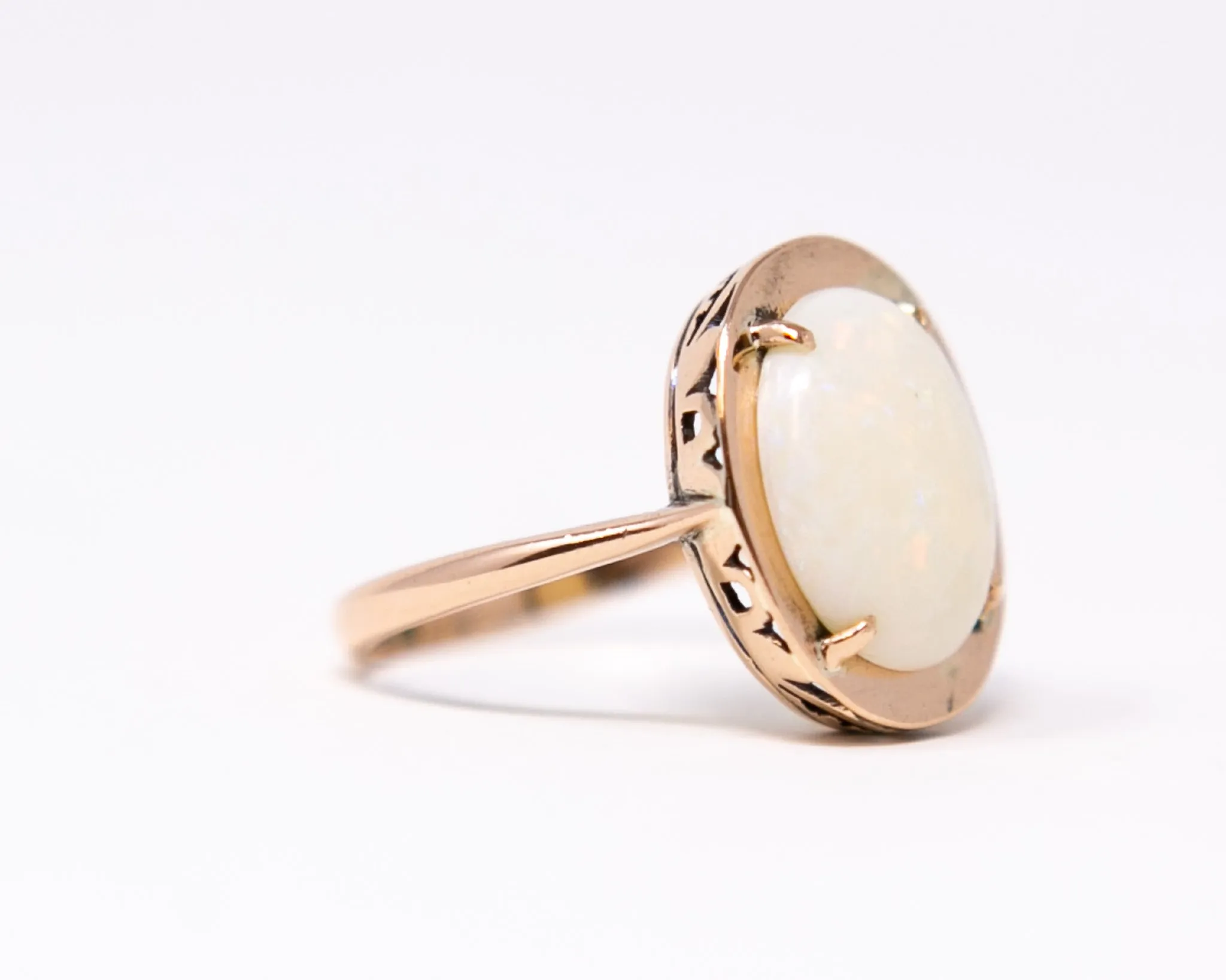 Vintage Opal Ring