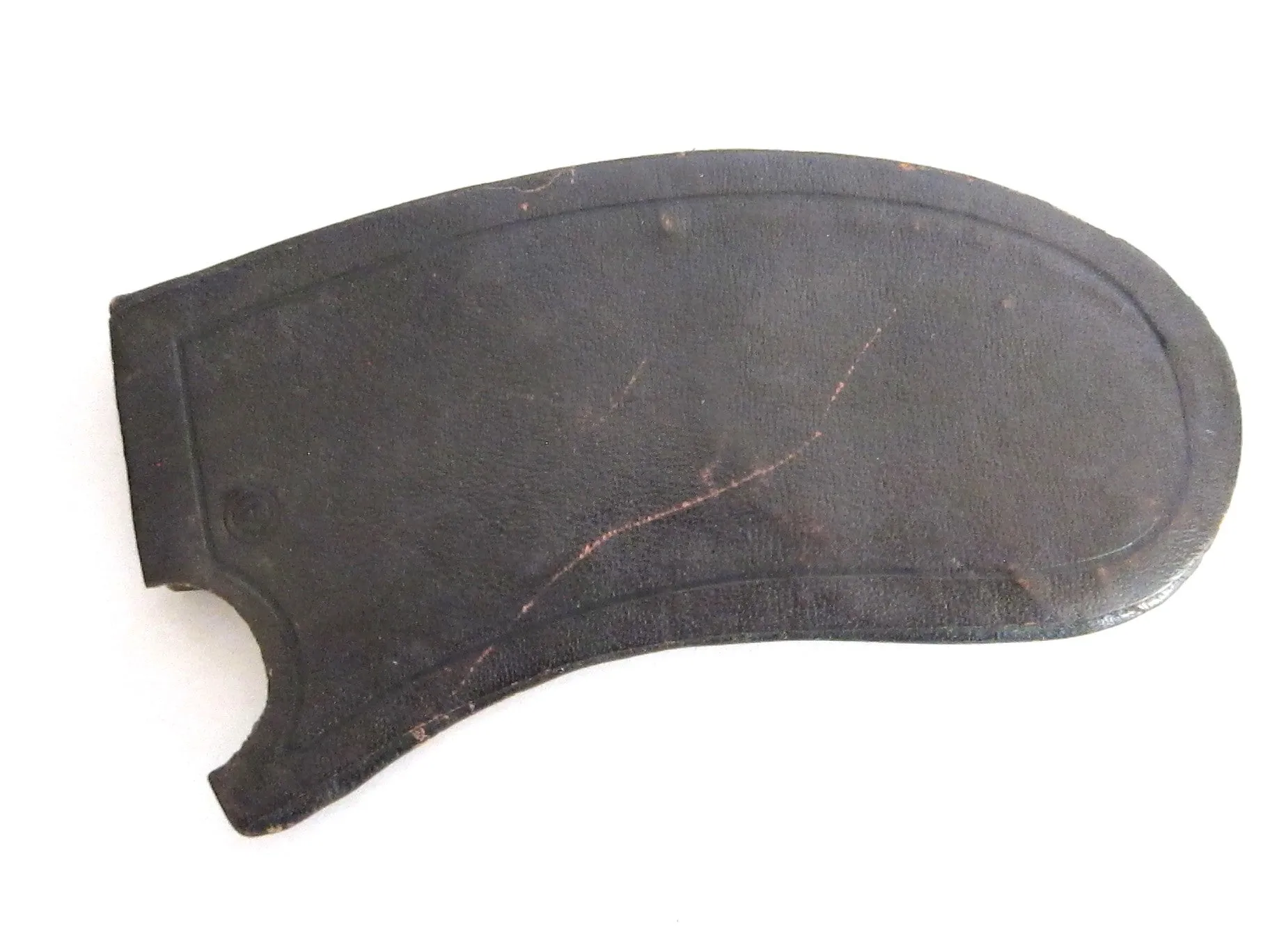 Vintage Pince Nez Glasses with Leather Case
