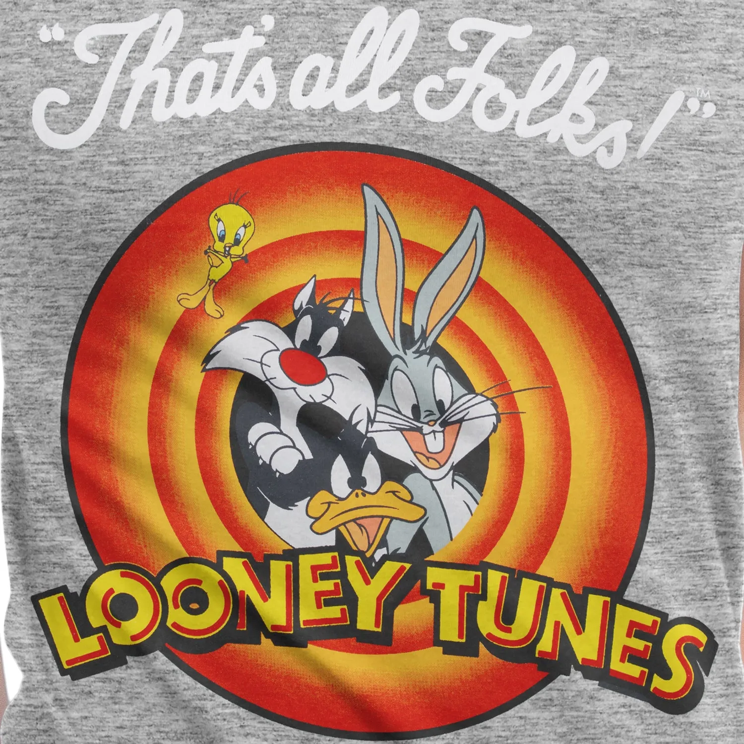 Womens Looney Tunes T-Shirt