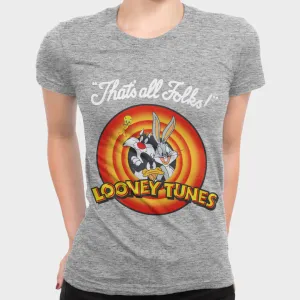 Womens Looney Tunes T-Shirt