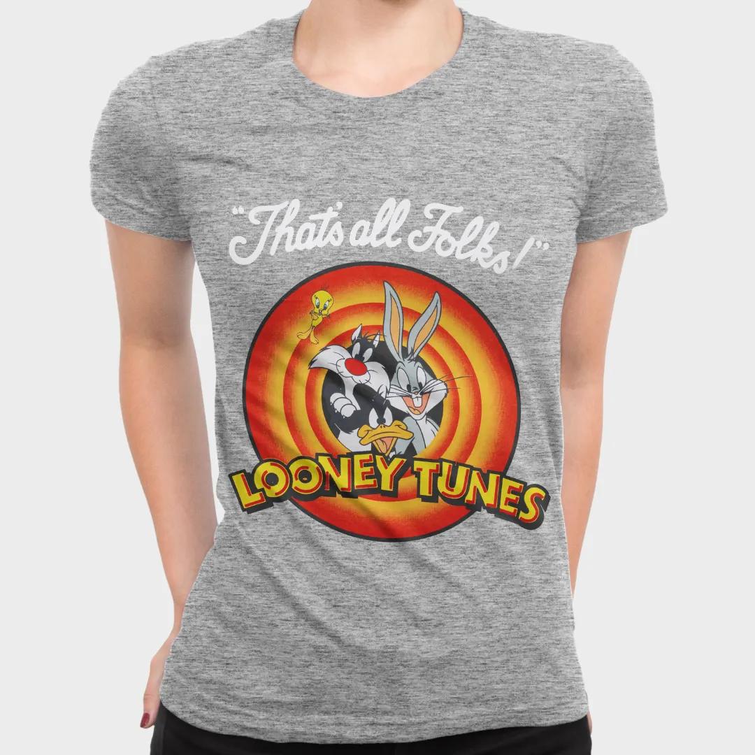 Womens Looney Tunes T-Shirt